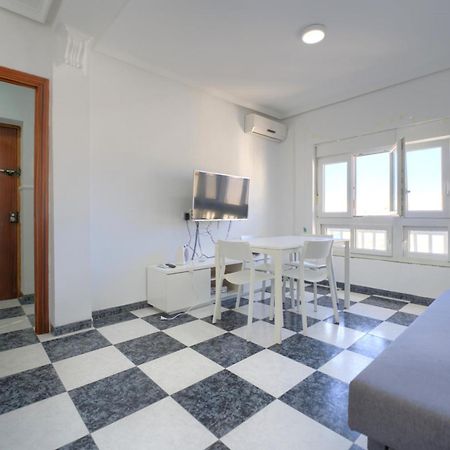 Apartamento Martinez Campos - Playa La Caleta 카디스 외부 사진