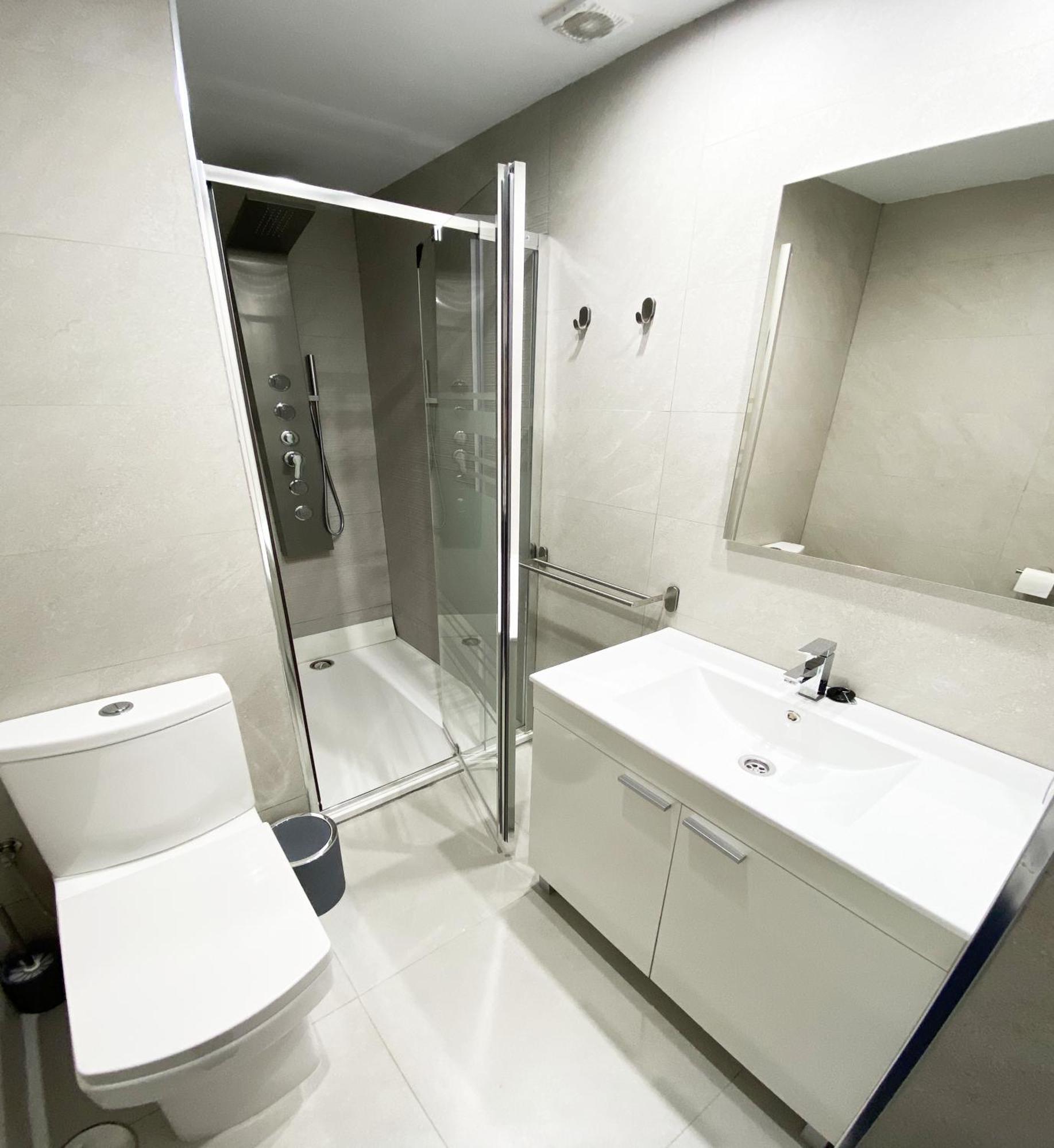 Apartamento Martinez Campos - Playa La Caleta 카디스 외부 사진