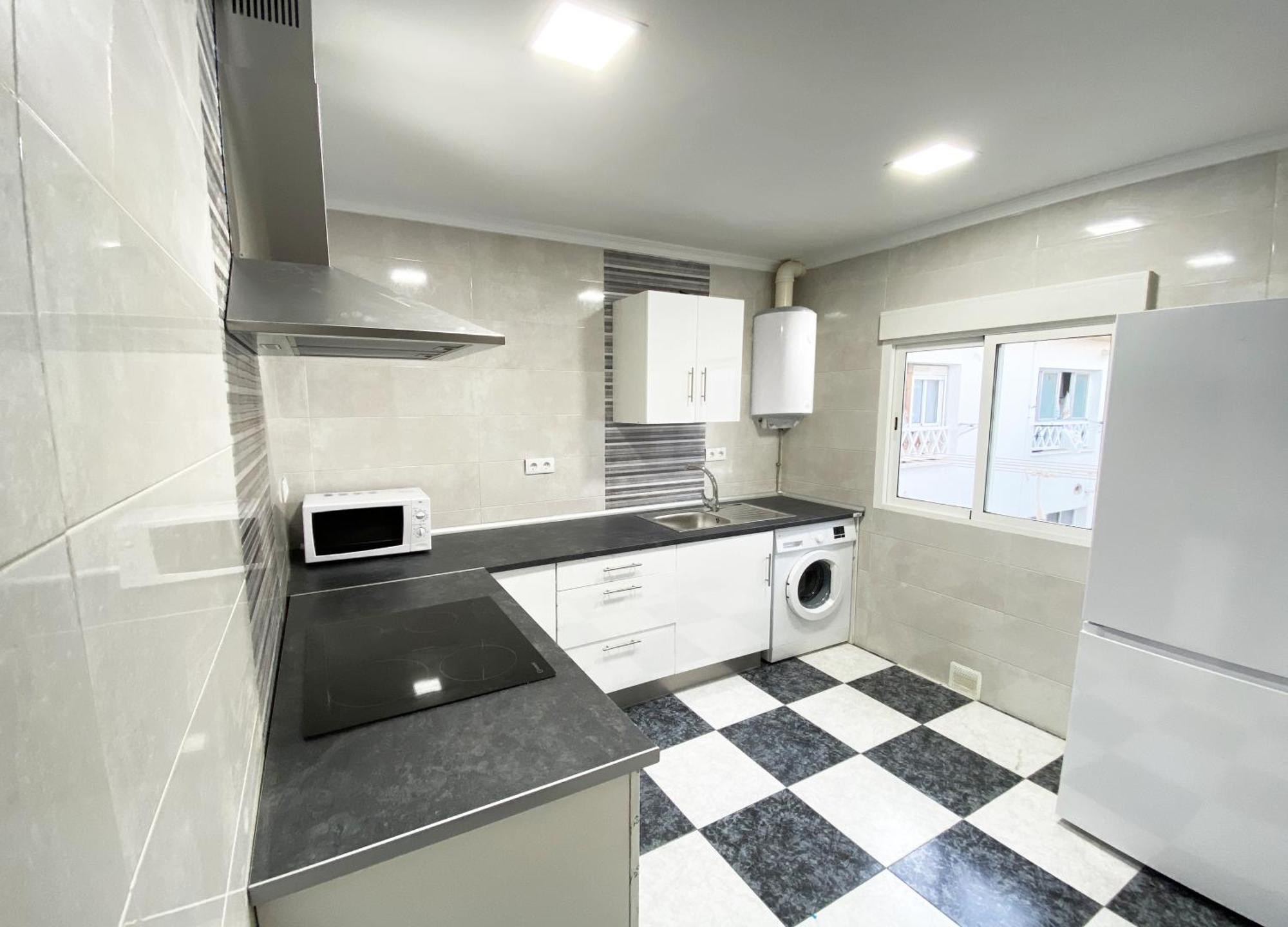Apartamento Martinez Campos - Playa La Caleta 카디스 외부 사진