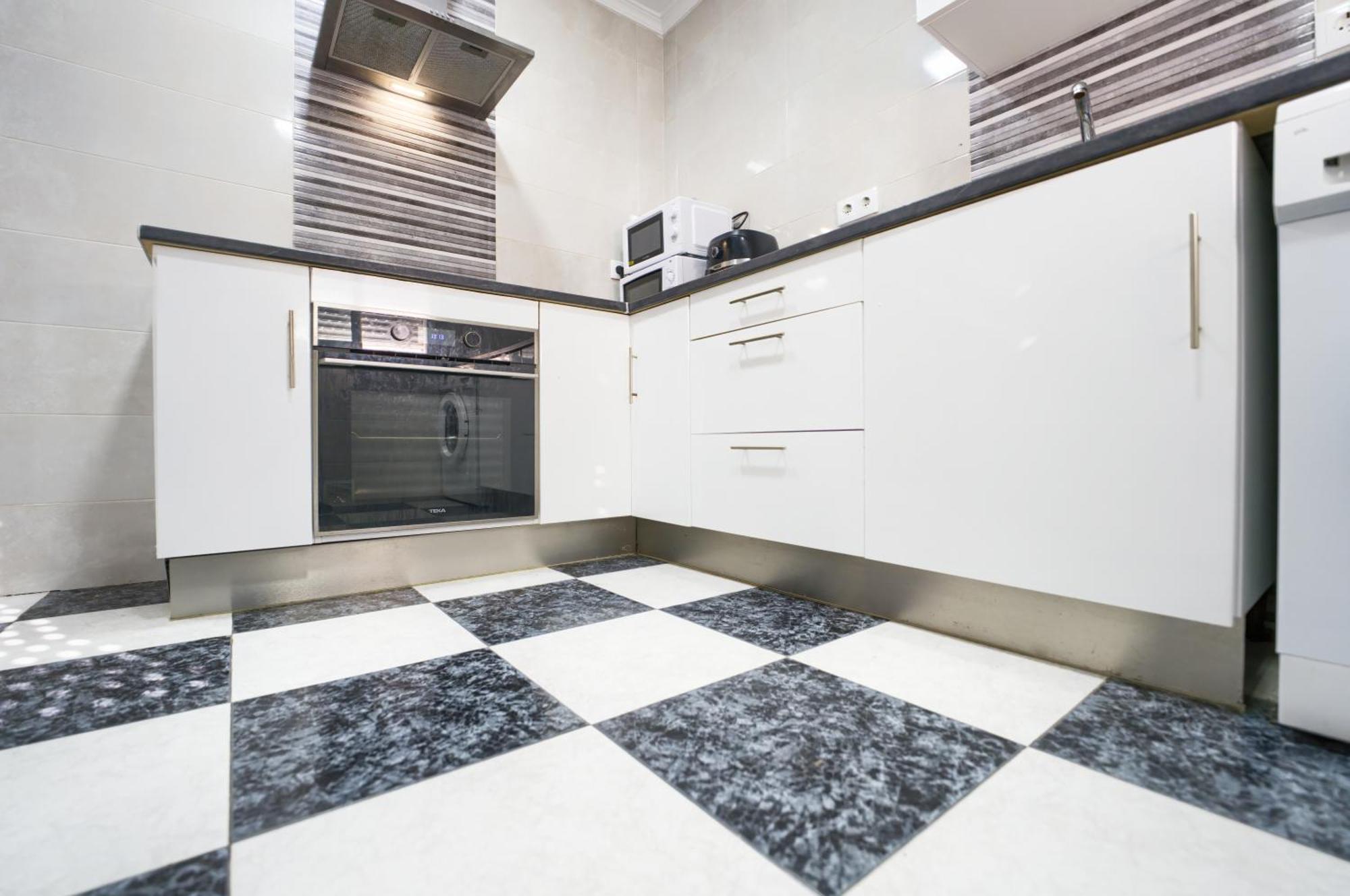 Apartamento Martinez Campos - Playa La Caleta 카디스 외부 사진