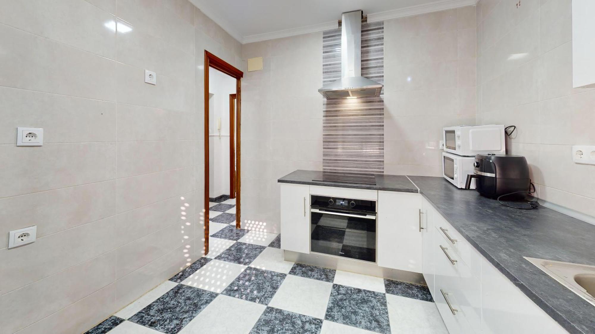 Apartamento Martinez Campos - Playa La Caleta 카디스 외부 사진
